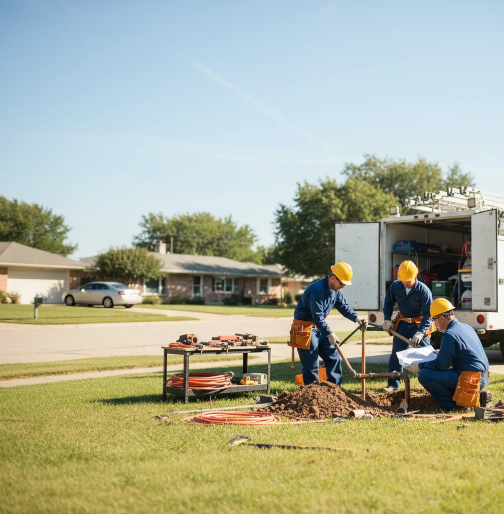Water Heater Repair & Plumber in Morrisville